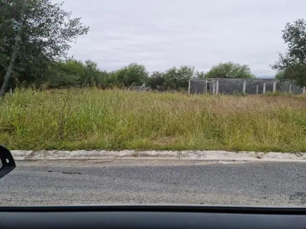 Terreno en venta en Canoas, Montemorelos, Nuevo León