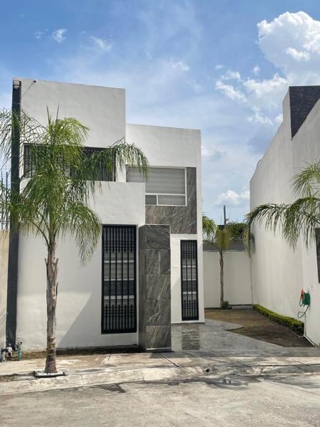Casa en renta Los Lienzos Apodaca Nuevo León