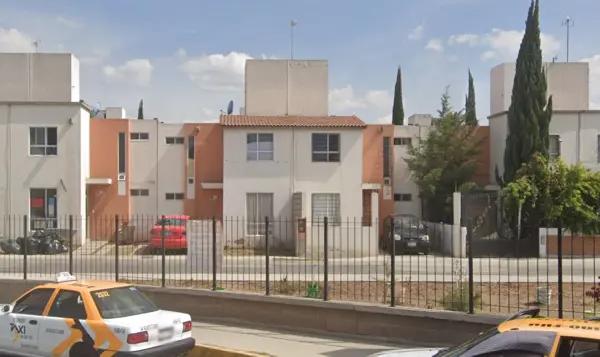 CASA EN PASEOS DE LA PLATA - PACHUCA HGO CASA EN PASEOS DE LA PLATA - PACHUCA HGO