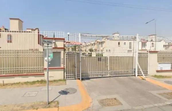 VENTA DE CASA COMO REMATE HIPOTECARIO EN ECATEPEC EDO.MEX.