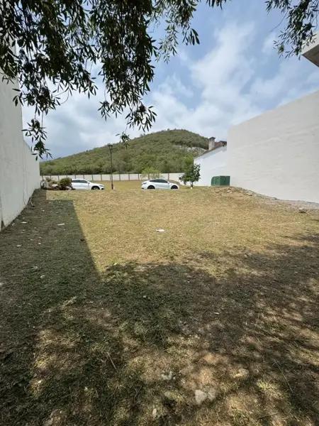 Terreno en Venta en Zona Sur (Privada Los Franciscanos) en Santiago Nuevo León Terreno en Venta en Zona Sur (Privada Los Franciscanos) en Santiago Nuevo León