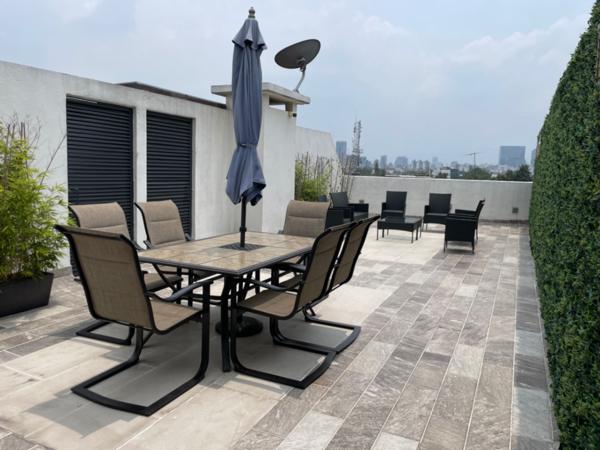 Departamento en venta en Ciudad de los Deportes, Benito Juárez