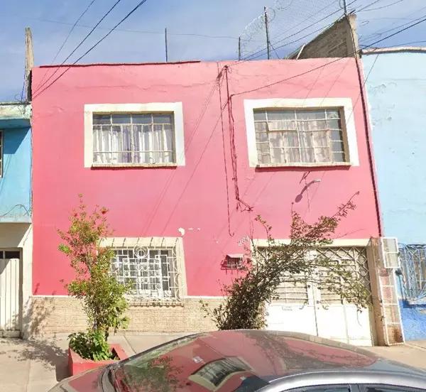 CASA EN VENTA C. TALABARTEROS  VENUSTIANO CARRANZA CDMX