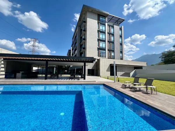 PENTHOUSE EN VENTA LOMAS DE VALLE ALTO ZONA CARRETERA NACIONAL MONTERREY