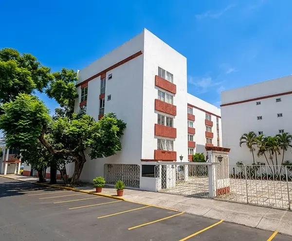 Departamento en Venta en Parque San Andrés   TM