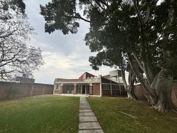 VENTA CASA FRACCIONAMIENTO PARAISO TLAHUICA