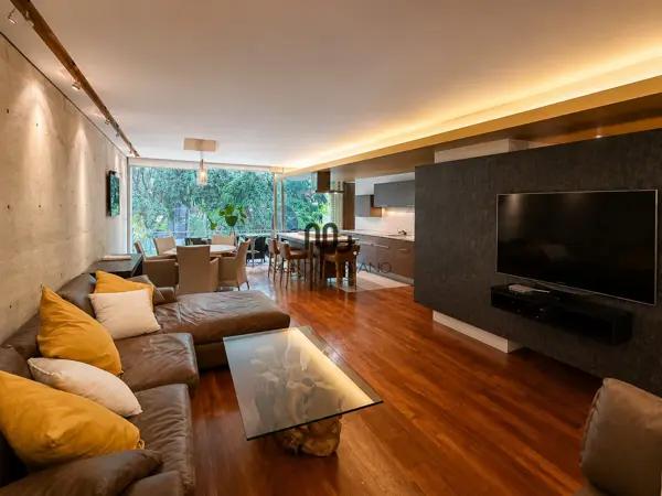 Departamento con terraza en Venta en Hipódromo Condesa Cuauhtémoc