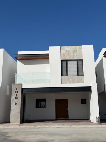 Casa NUEVA en RENTA sector VIÑEDOS