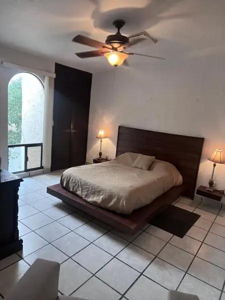 DEPARTAMENTO TOTALMENTE EQUIPADO EN TORREON JARDIN