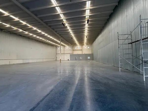 Nave industrial en renta en Apodaca