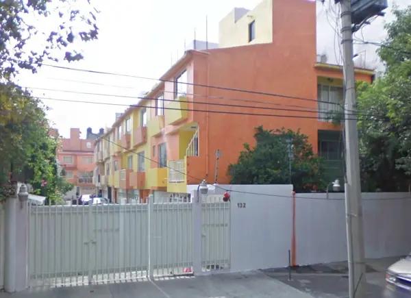 CASA EN VENTA C. ADOLFO PRIETO DEL VALLE CDMX