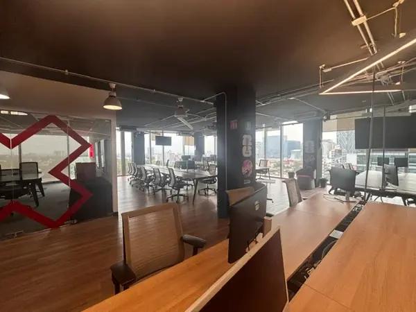 Oficina en REnta Polanco Plug&play