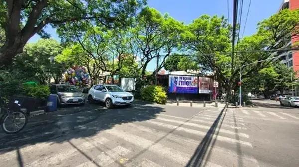 Terreno en renta en Acacias, Benito Juárez, Ciudad de México