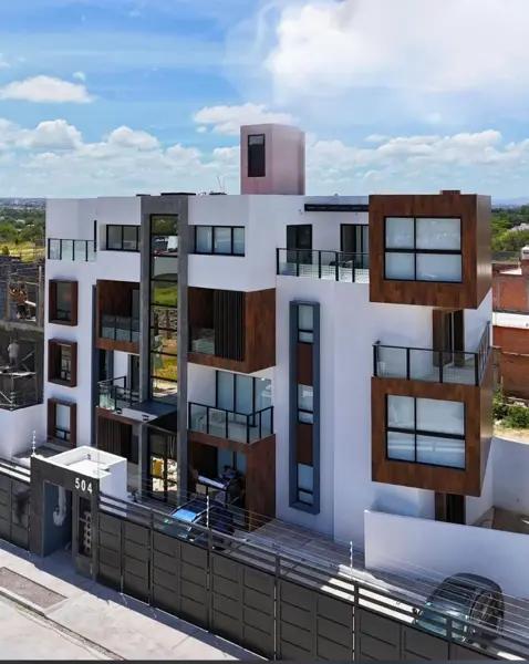 Departamento en Venta en Tremezzo al Norponiente de Aguascalientes