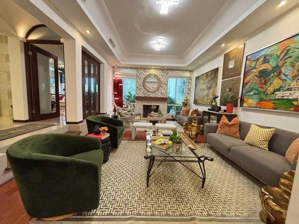 Casa en renta en Los Colorines, San Pedro Garza García, Nuevo León