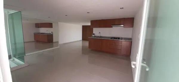 PENTHOUSE SIN AMUEBLAR  CERCA DE METROPOLITANO  LUZ , AGUA Y GAS INCLUIDOS   C/TERRAZA Y ROOFGARDEN