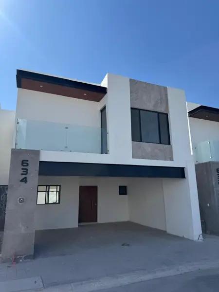 Casa en venta en Los Viñedos, Torreón, Coahuila de Zaragoza
