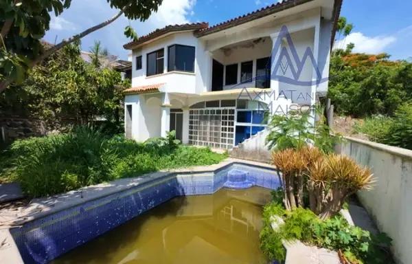 Casa en Venta en Lomas de Cocoyoc, Morelos | Gran Potencial de Inversión JX