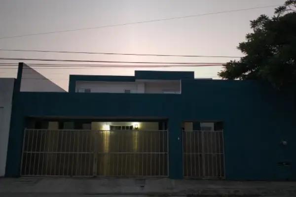 CASA DE ENTREGA INMEDIATA EN CALLE 49 (HOY PEDRO JOSE MENDEZ), FIDEL VELAZQUEZ, CIUDAD MADERO