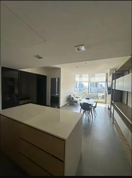 Renta Depa Equipado en Vitant Armida | 2 Rec | Vista a Rufino Tamayo