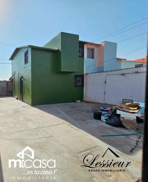 Casa en El Campanario, Juárez: Excelente ubicación residencial