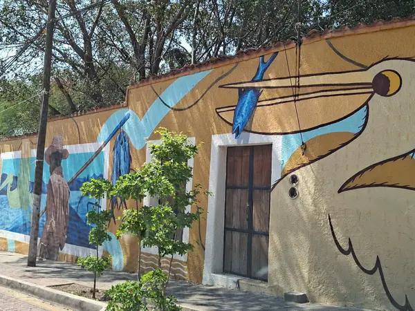 TERRENO VENTA  CAJITITLAN PARA USO COMERCIAL CON 4450m2 terreno plano . CERCA DE LA LAGUNA Y TEMPLO