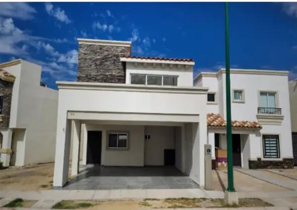 CASA DE ENTREGA INMEDIATA EN BESAYA, COL. CANTABRIA, CULIACAN SINALOA