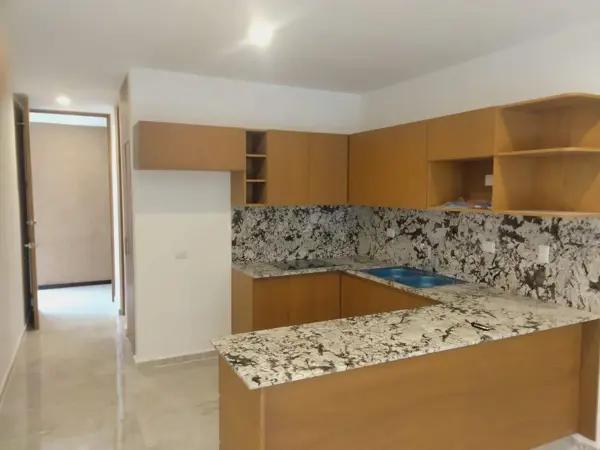 RENTA | Departamento HOMU en Planta Baja | Temozon Norte