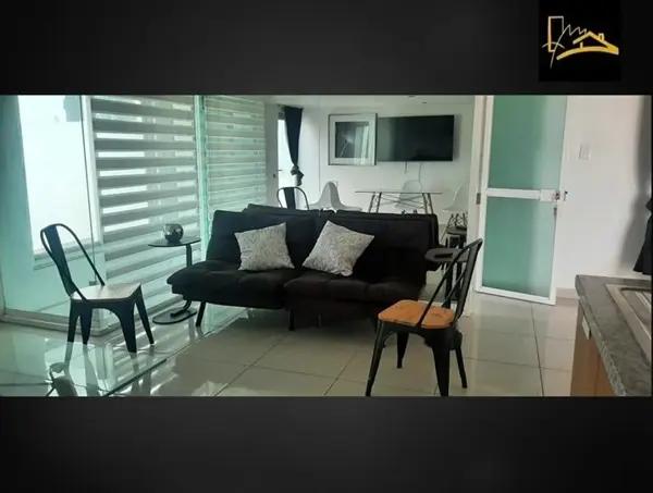 DEPARTAMENTO AMUEBLADO EN RENTA ZAPOPAN CERCA PARQUE METROPOLITANO . INCLUYE AGUA,ELECTRICIDAD,GAS