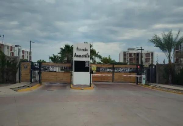 DEPARTAMENTO DE ENTREGA INMEDIATA  EN ANDADOR DE LA MERCED, HACIENDA DEL SEMINARIO, MAZATLAN