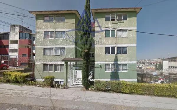 Remate de Departamento en Villas de la Hacienda, Atizapán de Zaragoza JX
