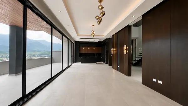 Residencia a estrenar en Castaños del Vergel, Monterrey, N.L.