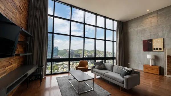 PENTHOUSE DE LUJO EN RENTA – TORRE LAS ALONDRAS