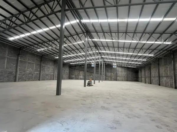BODEGA EN RENTA – PARQUE 200, SANTA CATARINA