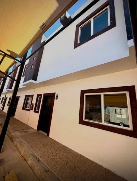 Conjunto de 14 Departamentos en Venta en Juárez, Chihuahua: Una Oportunidad de Inversión