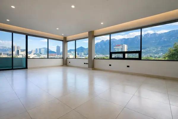 AMPLIO DEPARTAMENTO EN RENTA | DEL VALLE SPGG FRENTE A PARQUE