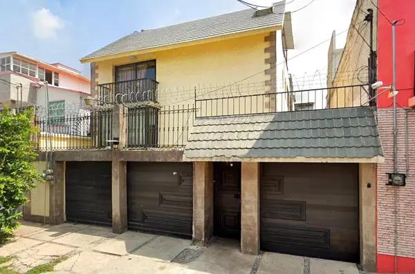 Oportunidad: Casa en remate en Clavería, Azcapotzalco, CDMX