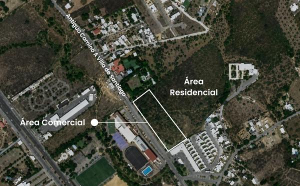 TERRENO COMERCIAL EN VENTA | EL URO, CARRETERA NACIONAL