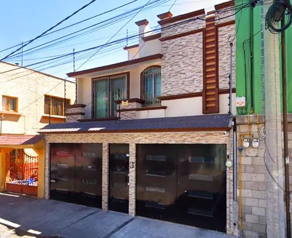 Venta de Casa en Ejecución Hipotecaria en Gustavo A. Madero, Ciudad de México