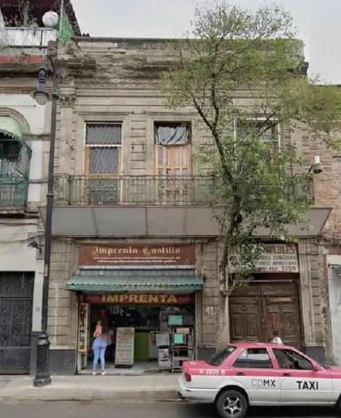 Casa en venta en Centro (Área 1), Cuauhtémoc, Ciudad de México