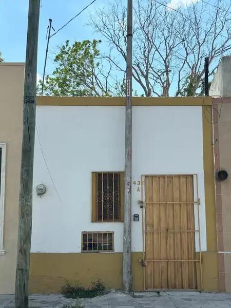 | Linda casa amueblada en renta en el Centro |