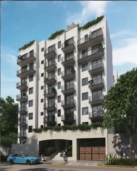 Departamento en venta en Buenos Aires, Cuauhtémoc, Ciudad de México