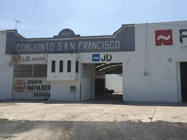Renta de Bodegas en Conjunto San Francisco, Celaya - Zona Sur