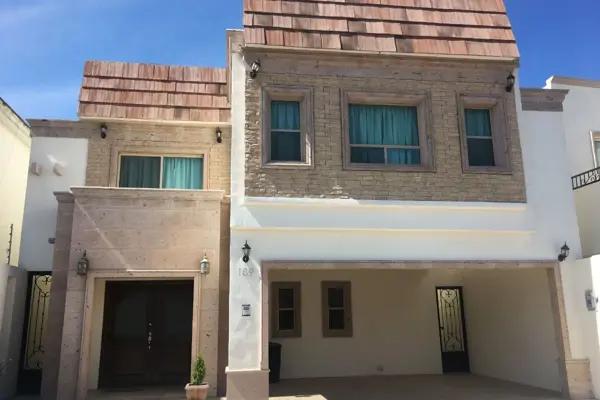 Casa en Renta amueblada en Villa Bonita II