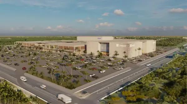 TERRENO EN VENTA EN ALAMOS 2 CANCUN DE 1 A 4 HECTAREAS H80