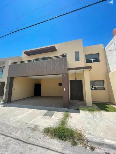 Casa en renta en Las Quintas, Saltillo, Coahuila de Zaragoza