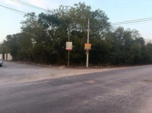 TERRENO EN VENTA , USO DE SUELO MIXTO DE BARRIO , DOCTORES BONFIL, CANCÚN