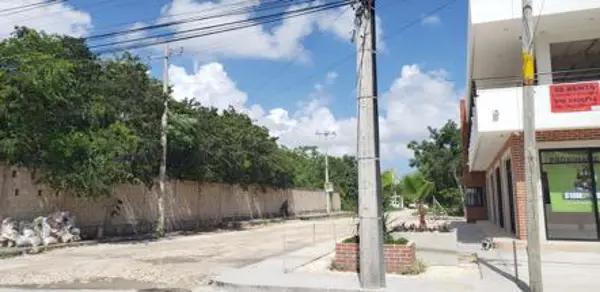 TERRENO IDEAL PARA HACER 8 CASAS DE 250MTS2 CON AREAS COMUNES
