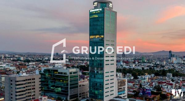 Oficina en renta en La Paz