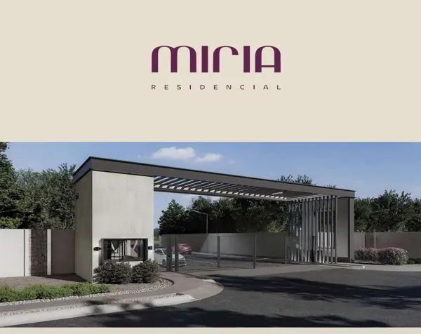 Terreno en venta en Miria Residencial, Juárez, Nuevo León